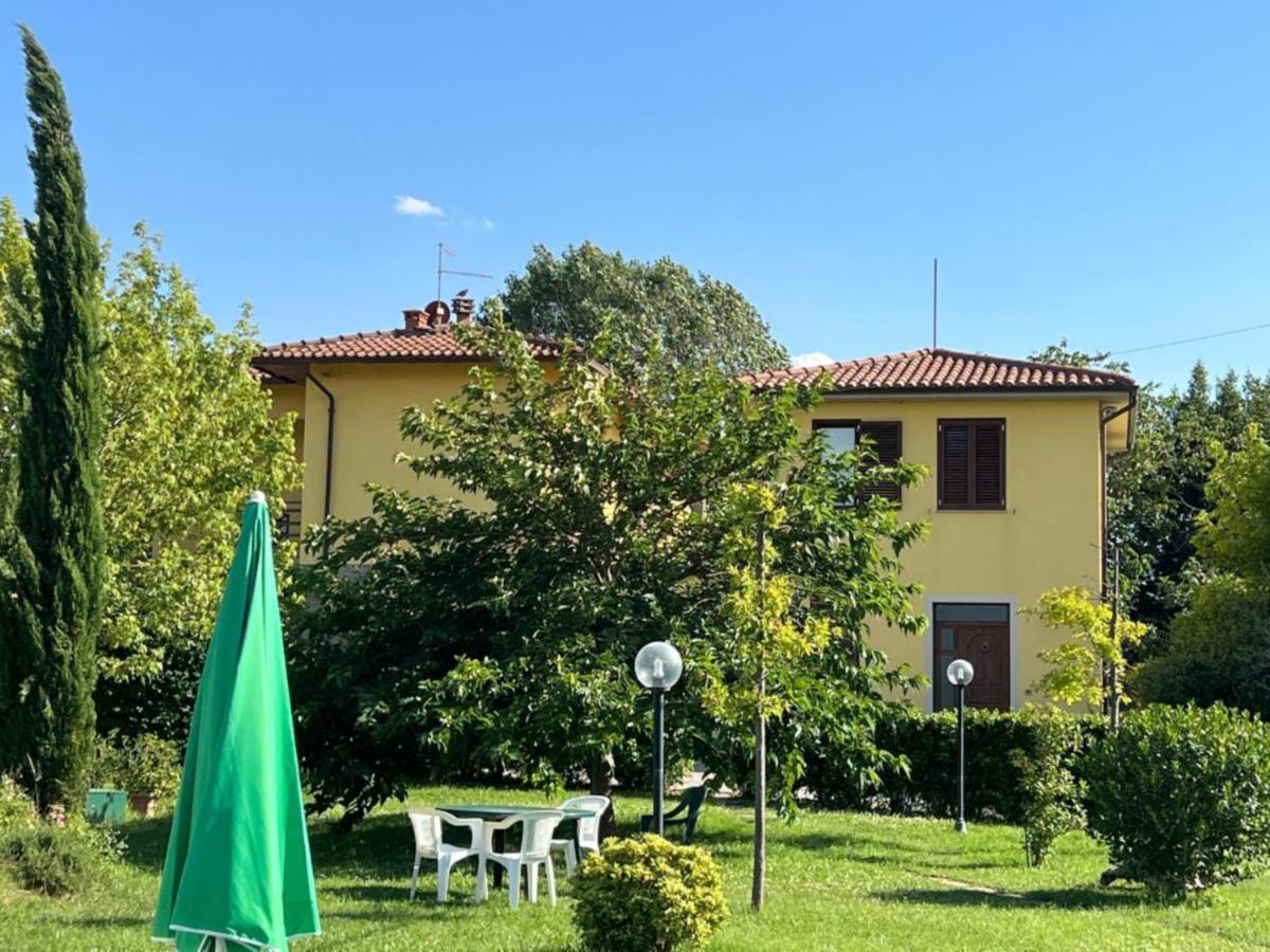 Papa Giuseppe Il Fienile Villa Cortona Eksteriør bilde