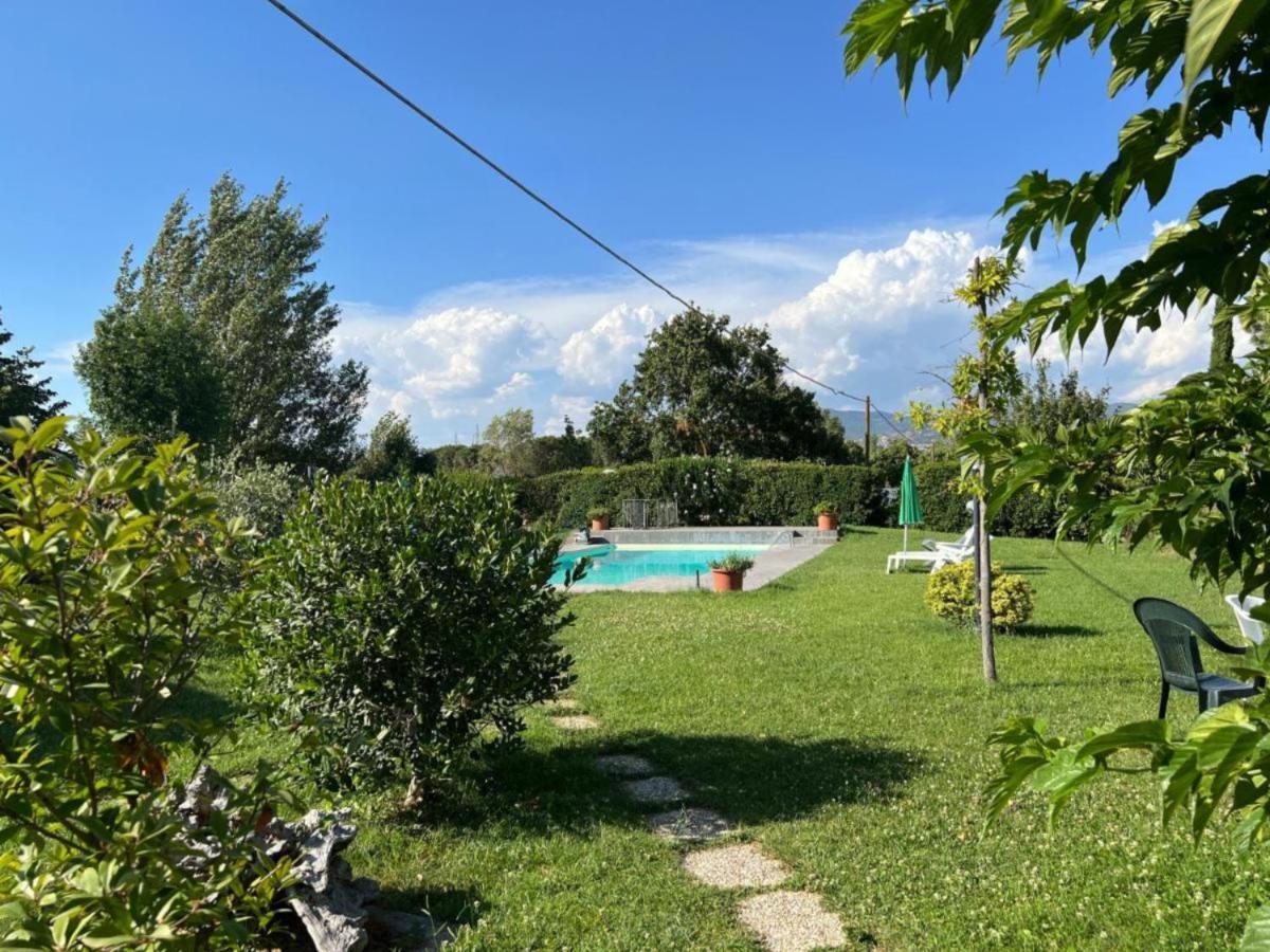 Papa Giuseppe Il Fienile Villa Cortona Eksteriør bilde