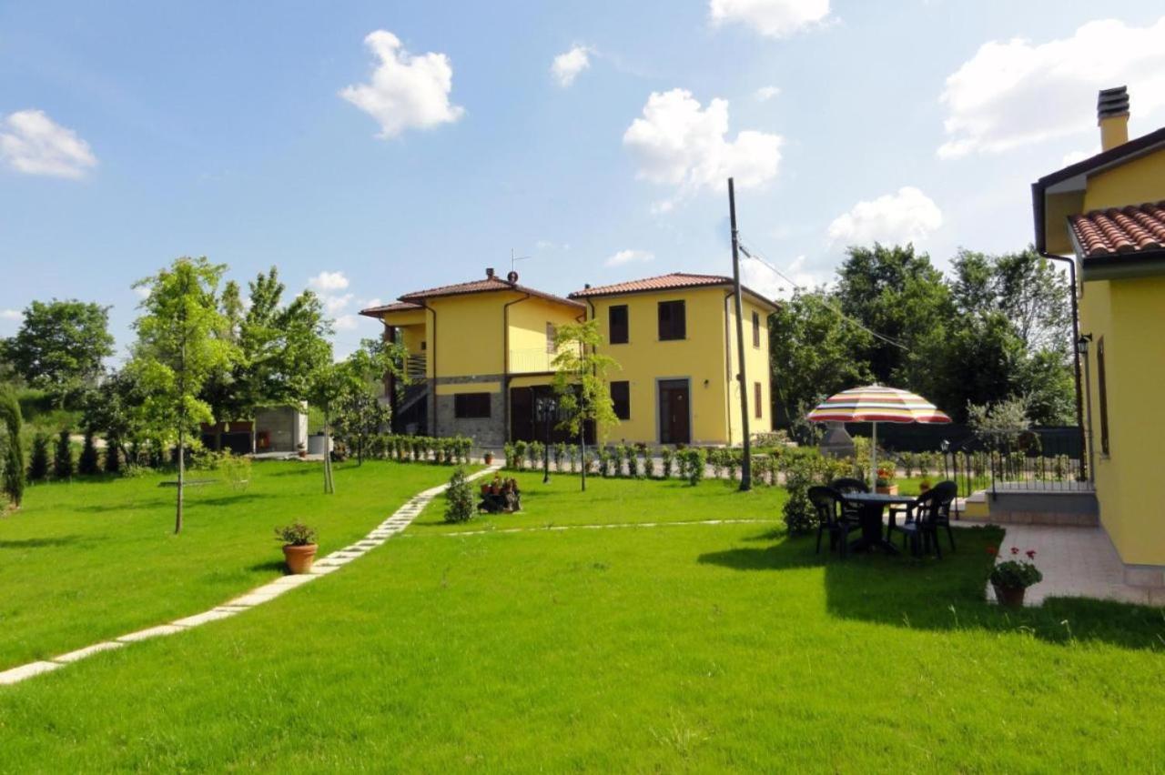 Papa Giuseppe Il Fienile Villa Cortona Eksteriør bilde