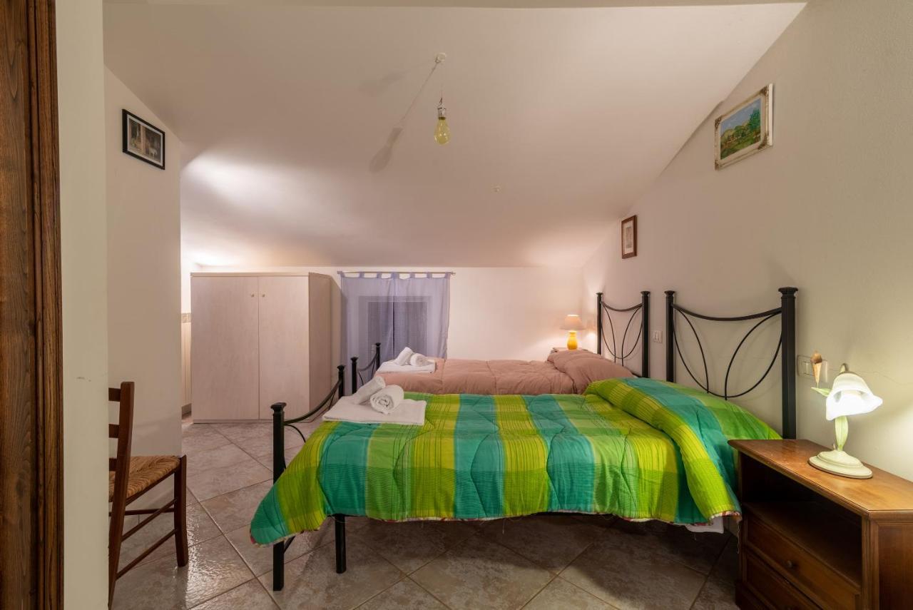 Papa Giuseppe Il Fienile Villa Cortona Eksteriør bilde
