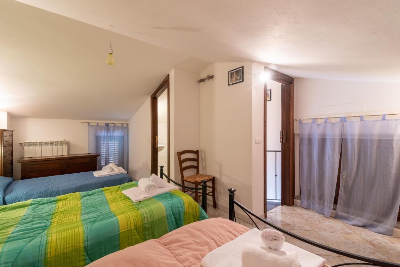 Papa Giuseppe Il Fienile Villa Cortona Eksteriør bilde